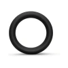 b-Vibe Snug Ring 45mm Soft Stretch Silicone Cock Ring Black