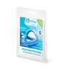 b-Vibe Snug Ring Tri-Sling Soft Stretch Silicone Cock and Ball Sling Blue