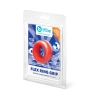 b-Vibe Flex Ring Grip 29mm Ultra Soft Silicone Cock Ring Red