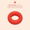 b-Vibe Flex Ring Grip 29mm Ultra Soft Silicone Cock Ring Red
