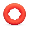 b-Vibe Flex Ring Grip 29mm Ultra Soft Silicone Cock Ring Red