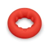 b-Vibe Flex Ring Grip 29mm Ultra Soft Silicone Cock Ring Red