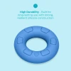 b-Vibe Flex Ring 31.5mm Ultra Soft Silicone Cock Ring Blue