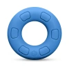 b-Vibe Flex Ring 31.5mm Ultra Soft Silicone Cock Ring Blue