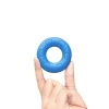 b-Vibe Flex Ring 31.5mm Ultra Soft Silicone Cock Ring Blue
