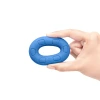 b-Vibe Flex Ring 31.5mm Ultra Soft Silicone Cock Ring Blue