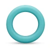 b-Vibe Flex Band 30mm Super Soft Silicone Cock Ring Black and Blue