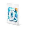 b-Vibe Flex Ring Loop 27mm Super Soft Silicone Cock Ring Clear