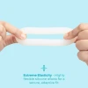 b-Vibe Flex Ring Loop 27mm Super Soft Silicone Cock Ring Clear