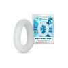 b-Vibe Flex Ring Loop 27mm Super Soft Silicone Cock Ring Clear