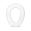 b-Vibe Flex Ring Loop 27mm Super Soft Silicone Cock Ring Clear