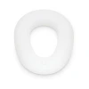 b-Vibe Flex Ring Loop 27mm Super Soft Silicone Cock Ring Clear