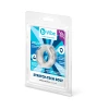 b-Vibe Stretch-Tech Bolt Ultra Stretchy TPE Cock Ring Clear
