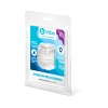 b-Vibe Stretch-Tech Barrel 16mm Ultra Stretchy Cock Ring and Ball Stretcher Clear