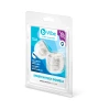 b-Vibe Stretch-Tech Double Barrel Ultra Stretchy Cock Ring and Ball Stretcher Clear