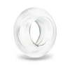 b-Vibe Stretch-Tech Choke 23mm Ultra Stretchy Cock Ring Clear