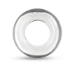b-Vibe Stretch-Tech Choke 23mm Ultra Stretchy Cock Ring Clear