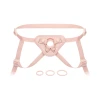 Together Tones NudeFit Strap-On Harness Light