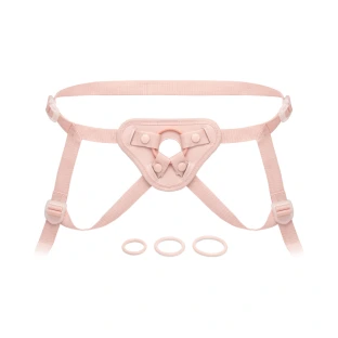 Together Tones NudeFit Strap-On Harness Light