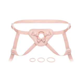 Together Tones NudeFit Strap-On Harness Light