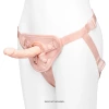 Together Tones NudeFit Strap-On Harness Light