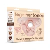 Together Tones NudeFit Strap-On Harness Light