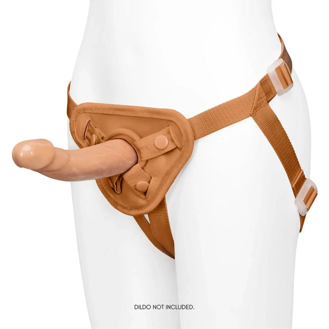 Together Tones NudeFit Strap-On Harness Medium