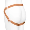 Together Tones NudeFit Strap-On Harness Medium