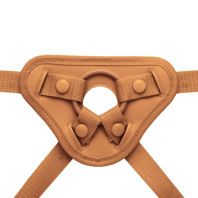Together Tones NudeFit Strap-On Harness Medium