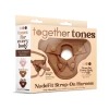 Together Tones NudeFit Strap-On Harness Medium
