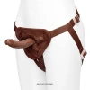 Together Tones NudeFit Strap-On Harness Dark