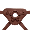 Together Tones NudeFit Strap-On Harness Dark