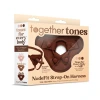 Together Tones NudeFit Strap-On Harness Dark