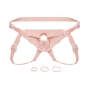 Together Tones NudeFit FlexCurv Strap-On Harness Light
