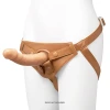 Together Tones NudeFit FlexCurv Strap-On Harness Medium