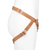 Together Tones NudeFit FlexCurv Strap-On Harness Medium