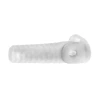 Perfect Fit Open Ended Textured Penis Sleeve