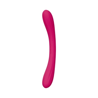 LELO BOOMERANG Dual-Ended Luxury Vibrator Cerise