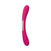 LELO BOOMERANG Dual-Ended Luxury Vibrator Cerise