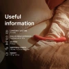 LELO BOOMERANG Dual-Ended Luxury Vibrator Cerise