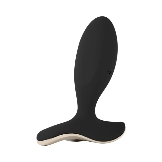 LELO Surfer 2 App-Controlled Anal Vibrating Plug Black