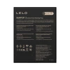 LELO Surfer 2 App-Controlled Anal Vibrating Plug Black