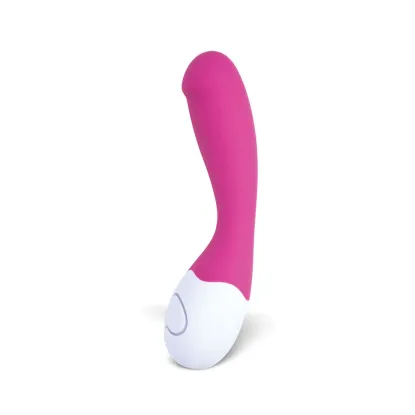 OhMiBod Cuddle Rechargeable G-Spot Vibrator