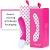OhMiBod Cuddle Rechargeable G-Spot Vibrator