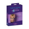 Magic Silk Sexy Time Sugar Service Fresh Maid Costume Black