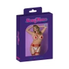 Magic Silk Sexy Time Pulse Check Nurse Costume White