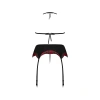 Magic Silk Sexy Time Oral Exam Scholar Costume Red