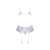 Magic Silk Sexy Time Ever After Bride Costume White