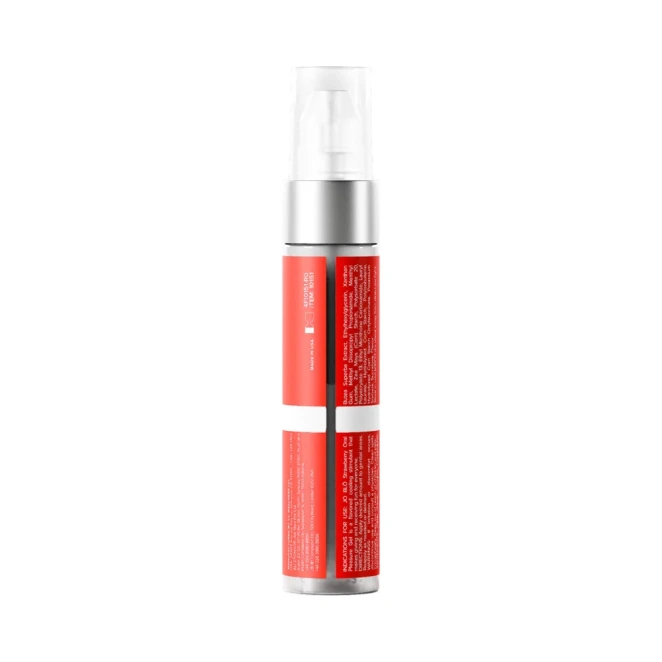 JO Blo Strawberry Oral Pleasure Gel 1 oz.