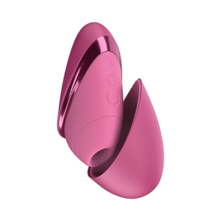 Womanizer Next Liberty Vibrant Pink Clitoral Suction Stimulator